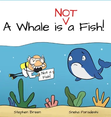 Une baleine n'est pas un poisson ! - A Whale is Not a Fish!