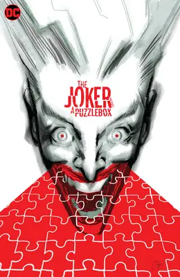 Le Joker présente : A Puzzlebox - The Joker Presents: A Puzzlebox