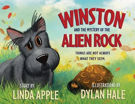 Winston et le mystère du rocher extraterrestre - Winston and the Mystery of the Alien Rock