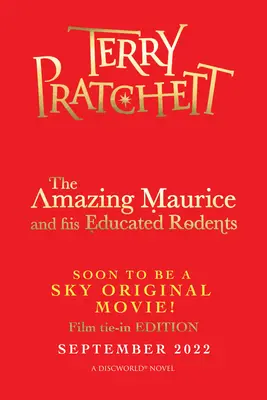 Amazing Maurice and his Educated Rodents - Film Tie-in (en anglais) - Amazing Maurice and his Educated Rodents - Film Tie-in