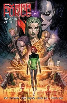 Cyber Force : Awakening Volume 1 - Cyber Force: Awakening Volume 1