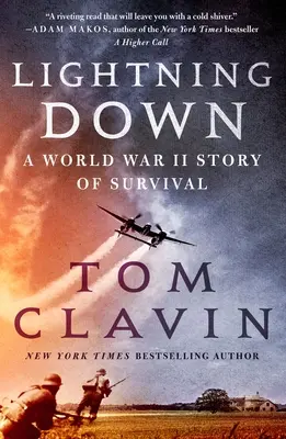 Lightning Down : Une histoire de survie pendant la Seconde Guerre mondiale - Lightning Down: A World War II Story of Survival