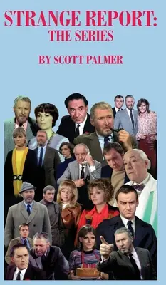 Le rapport de l'étrange : La série - Strange Report: The Series