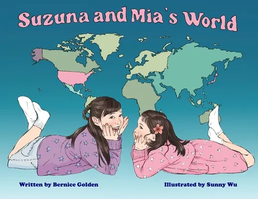 Le monde de Suzuna et Mia - Suzuna and Mia's World