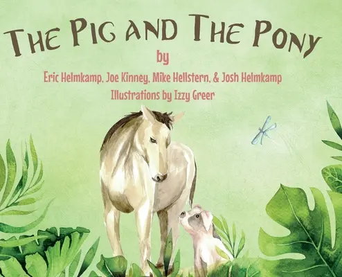 Le cochon et le poney - The Pig and The Pony