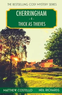 Un mystère au manoir : un mystère de Cherringham Un mystère de Cherringham - Thick as Thieves: A Cherringham Cosy Mystery