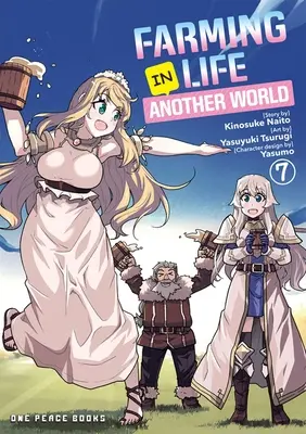 La vie agricole dans un autre monde Volume 7 - Farming Life in Another World Volume 7