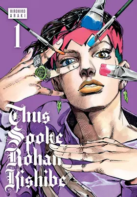 Ainsi parlait Rohan Kishibe, Vol. 1 - Thus Spoke Rohan Kishibe, Vol. 1