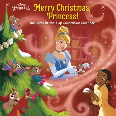 Joyeux Noël, Princesse ! (Disney Princess) - Merry Christmas, Princess! (Disney Princess)