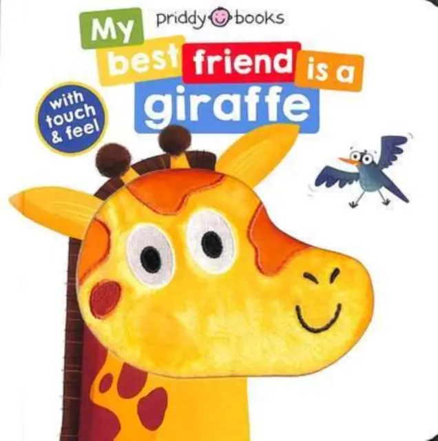 Mon meilleur ami est une girafe - My Best Friend Is A Giraffe
