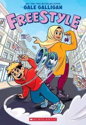 Freestyle : Un roman graphique - Freestyle: A Graphic Novel
