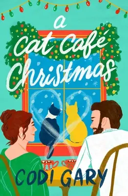 Un Noël au café des chats - A Cat Cafe Christmas