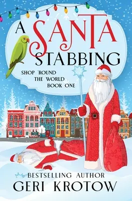 Un coup de couteau au Père Noël - A Santa Stabbing