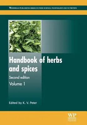 Manuel des herbes et des épices - Handbook of Herbs and Spices