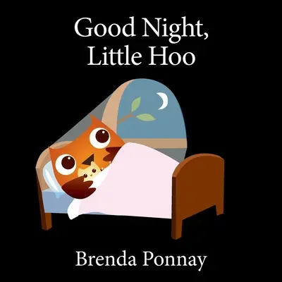 Bonne nuit, petit Hoo - Good Night, Little Hoo