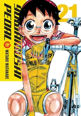 Pédale Yowamushi, Vol. 21 - Yowamushi Pedal, Vol. 21