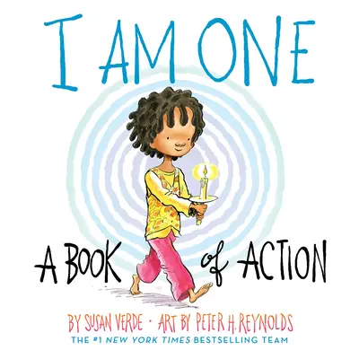 Je suis un : Un livre d'action - I Am One: A Book of Action