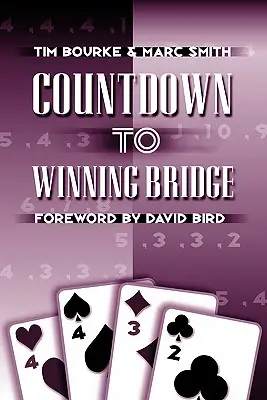 Compte à rebours pour gagner au bridge - Countdown to Winning Bridge