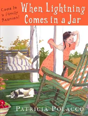 Quand la foudre arrive dans un bocal - When Lightning Comes in a Jar