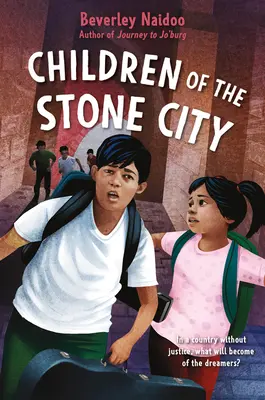 Les enfants de la ville de pierre - Children of the Stone City