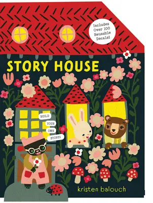 La maison des histoires - Story House