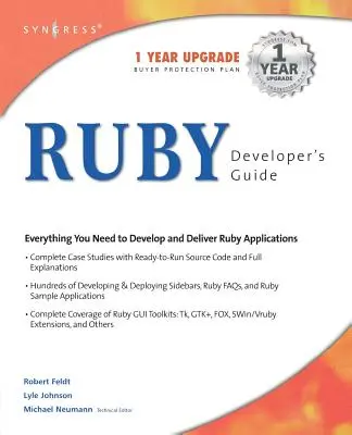 Guide du développeur Ruby - Ruby Developers Guide