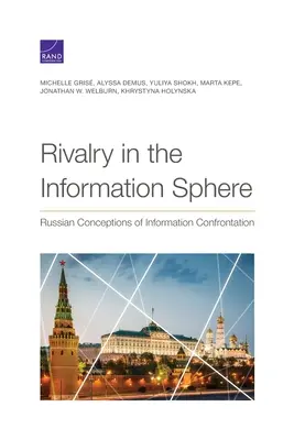 Rivalité dans la sphère de l'information : Les conceptions russes de la confrontation informationnelle - Rivalry in the Information Sphere: Russian Conceptions of Information Confrontation