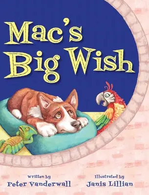 Le grand souhait de Mac : un livre pour enfants sur le pouvoir de l'amitié - Mac's Big Wish: A Children's Book about the Power of Friendship