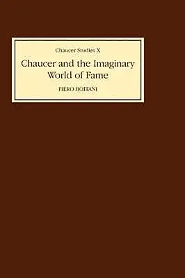 Chaucer et le monde imaginaire de la célébrité - Chaucer and the Imaginary World of Fame