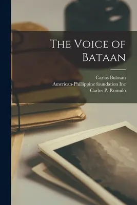 La voix de Bataan - The Voice of Bataan
