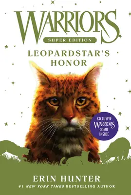 Warriors Super Edition : L'honneur de Leopardstar - Warriors Super Edition: Leopardstar's Honor