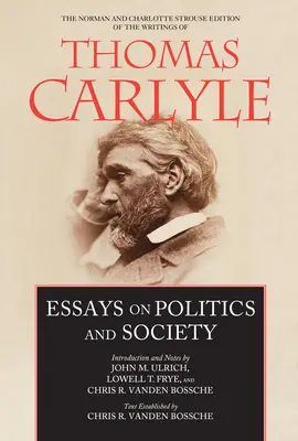 Essais sur la politique et la société : Volume 6 - Essays on Politics and Society: Volume 6