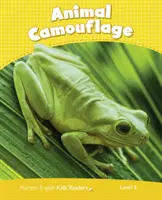 Niveau 6 : Camouflage d'animaux CLIL - Level 6: Animal Camouflage CLIL