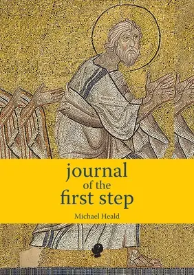 Journal du premier pas - Journal of the First Step