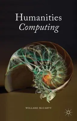 Informatique des sciences humaines - Humanities Computing