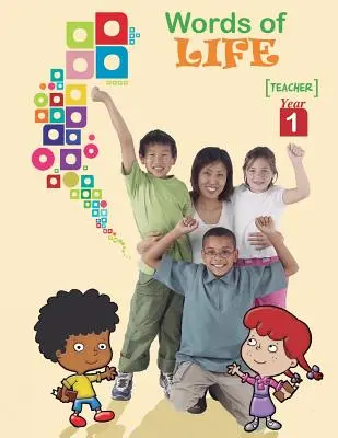 Words of Life, Year 1, Teacher's Guide : Leçons de l'école du dimanche pour les préadolescents - Words of Life, Year 1, Teacher's Guide: Sunday School Lessons for Pre-Adolescents