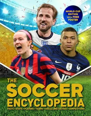 L'encyclopédie du football Kingfisher - The Kingfisher Soccer Encyclopedia