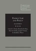 Droit et politique de l'énergie - Energy Law and Policy