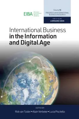 Le commerce international à l'ère de l'information et du numérique - International Business in the Information and Digital Age