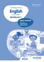 Cahier d'exercices d'anglais primaire de Cambridge 1 - Cambridge Primary English Workbook 1