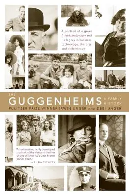 Les Guggenheim : Une histoire de famille - The Guggenheims: A Family History