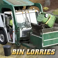 Camions poubelles - Bin Lorries