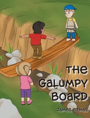 La planche Galumpy - The Galumpy Board