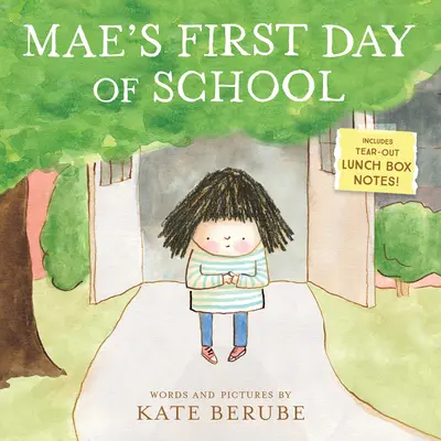 Le premier jour d'école de Mae - Mae's First Day of School