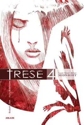 Trese Vol 4 : La dernière fois qu'on l'a vue après minuit - Trese Vol 4: Last Seen After Midnight