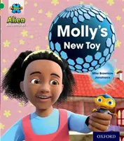 Projet X : Alien Adventures : Vert : Le nouveau jouet de Molly - Project X: Alien Adventures: Green: Molly's New Toy