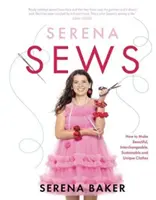 Serena coud - Serena Sews