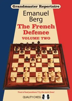 La défense française, tome 2 - The French Defence, Volume Two