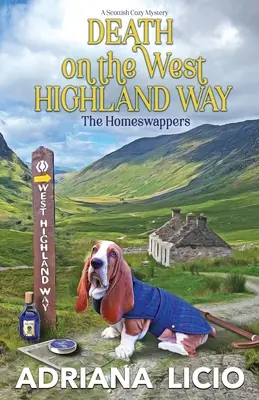 La mort sur le West Highland Way : Un mystère écossais - Death on the West Highland Way: A Scottish Cozy Mystery