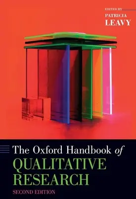 Le manuel d'Oxford sur la recherche qualitative - The Oxford Handbook of Qualitative Research